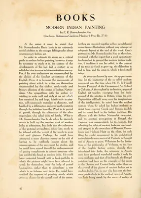 M.R. A. (Essayist), Books, 1953, Essay