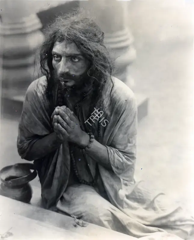 N.G. Devare (Director), Punjab Lancers, 1937, Photographic Still