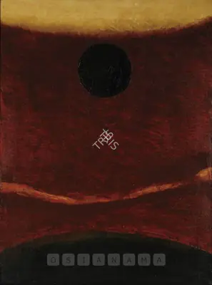 K.K. Hebbar (Artist), Untitled, 1979, Painting