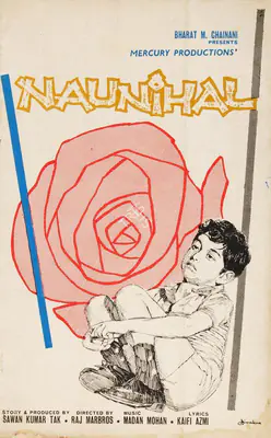 Sawan Kumar Tak (Producer), Naunihal, 1967, Song-Synopsis Booklet