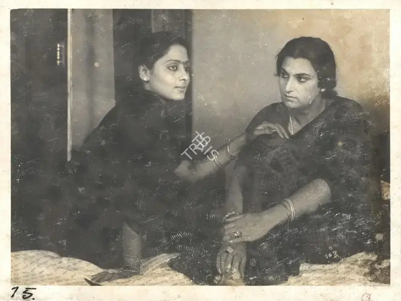Ajay Prabhakar (Cinematographer), Zevar, 1987, Photographic Still