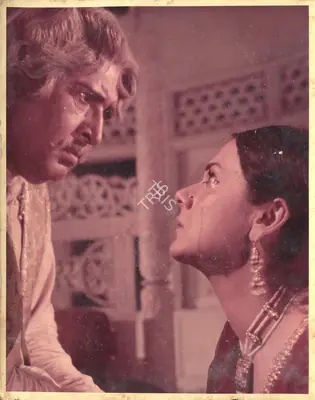 Jal Mistry (Cinematographer), Heer Raanjha, 1970, Photographic Still