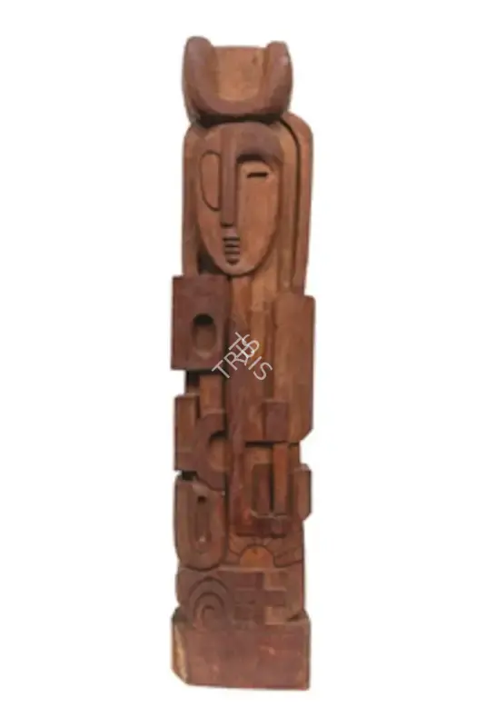 Piraji&nbsp;Sagara (Artist), Untitled, 1979, Sculpture