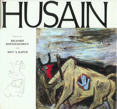Maqbool Fida Husain, 1971, Edited Book