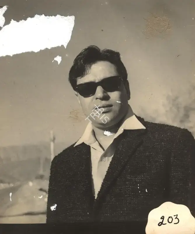 Ramanand Sagar (Producer), Arzoo, 1965, Photographic Still