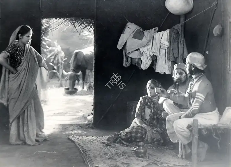 Pesi Karani (Director), Bharati Mata, 1932, Photographic Still
