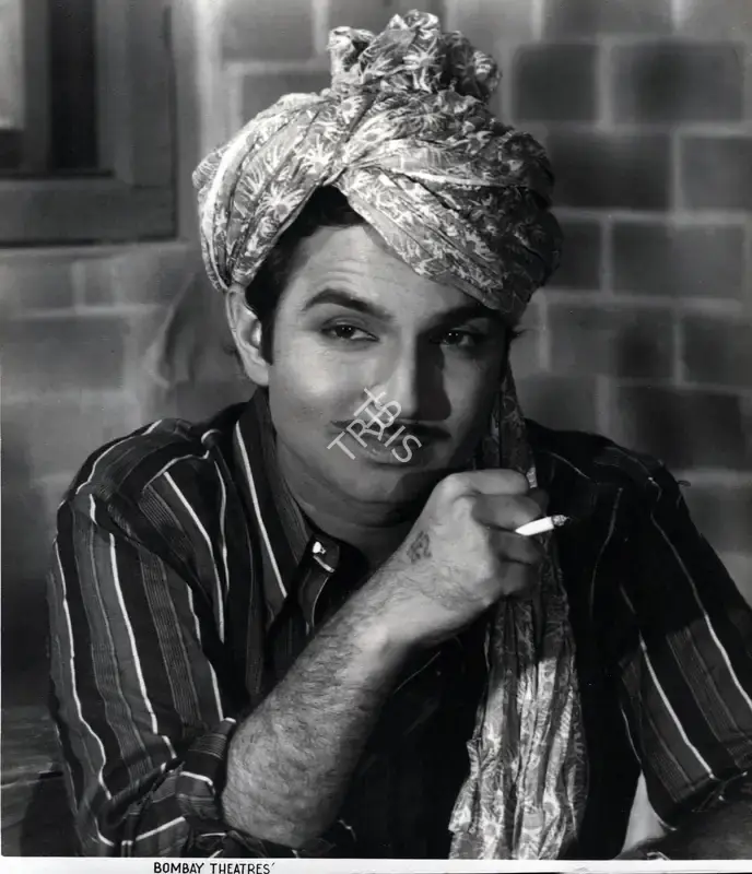 Unknown (Director), Pehli Mulakat, 1957, Photographic Still