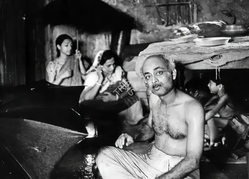 Sultania, D.S. (Producer), Calcutta 71, 1972 | Photographic Still | CinemaEducation | 00553871