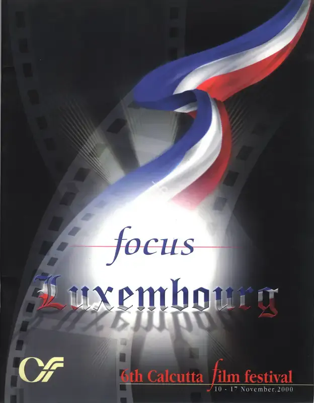 Ansu Sur, Focus Luxembourg Calcutta Film Festival, 2000, International Film Festival Catalogue
