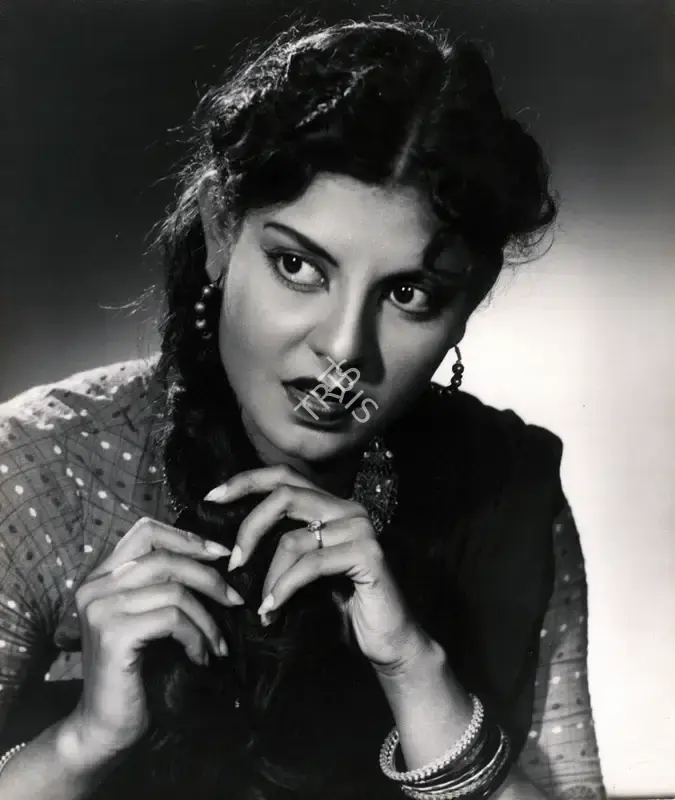 Unknown (Director), Pehli Mulakat, 1957, Photographic Still