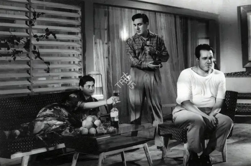 I.M. Anand (Producer), Gangu, 1962, Photographic Still