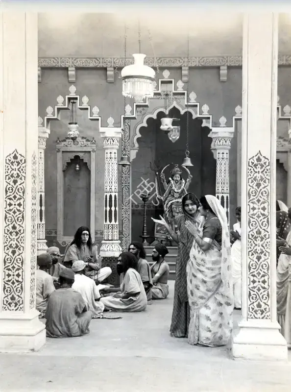 Homi Master (Director), Saubhagya Sundari, 1933, Photographic Still