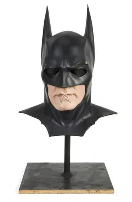 Peter MacGregor Scott (Producer), Batman And Robin, 1997, Costume
