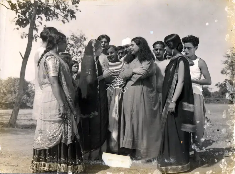 Rukesh (Director), Nigah E Kaamil, 1938, Photographic Still