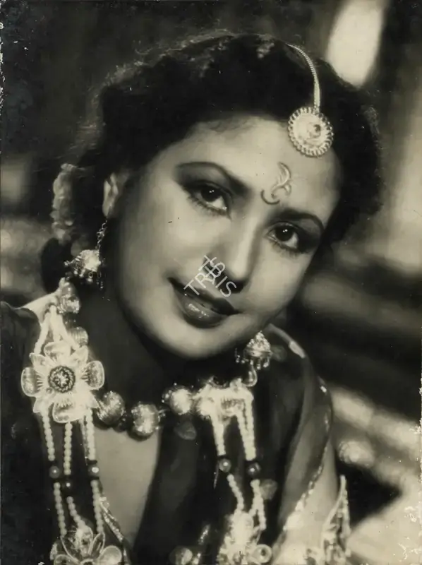 P.R. Rama Rao (Cinematographer), Vir Ghatotkachh, 1949, Photographic Still