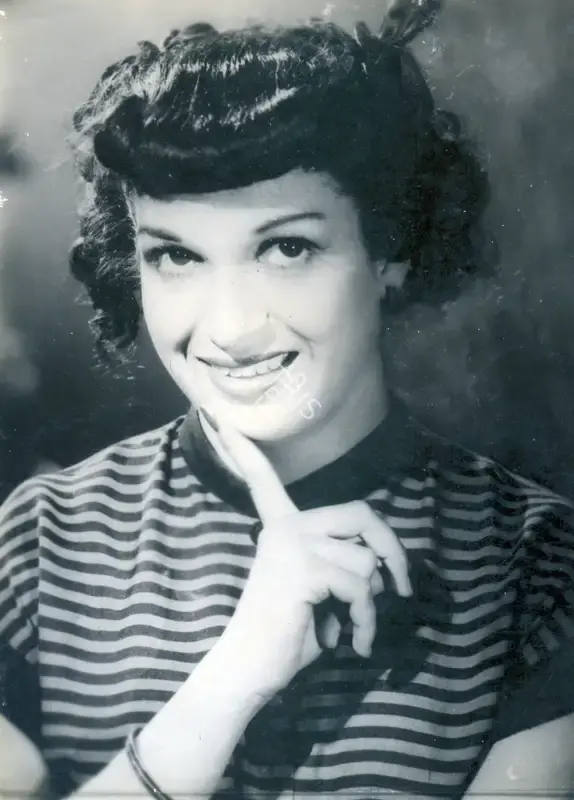 Kidar Sharma (Director), Jhanjhar, 1953, Photographic Still