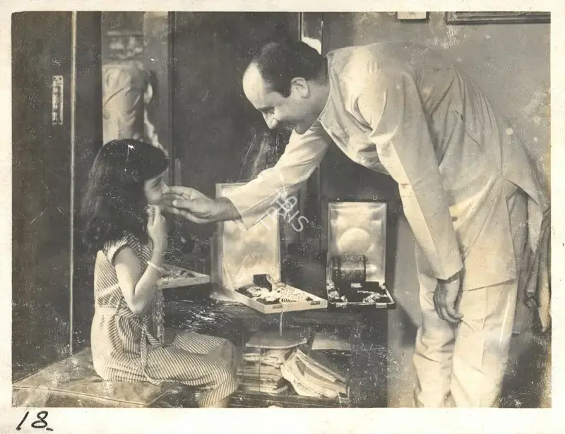 Ajay Prabhakar (Cinematographer), Zevar, 1987, Photographic Still