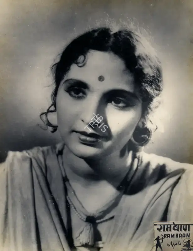 Vijay Bhatt (Director), Ram Baan, 1948, Photographic Still