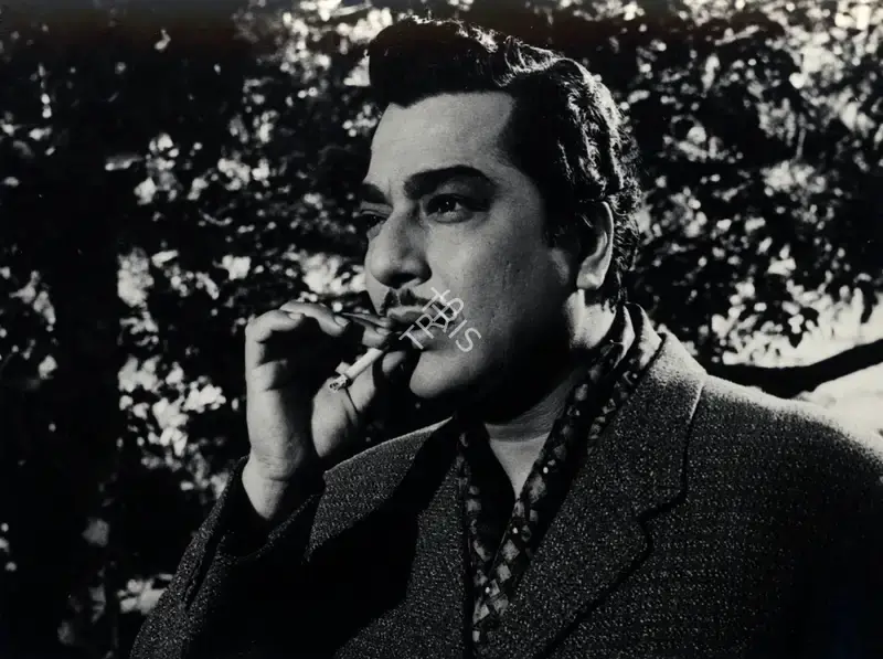 Madan Sinha (Cinematographer), Raat Aur Din, 1967, Photographic Still