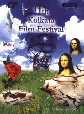 Soumitra Chatterjee (Chairman), Kolkata Film Festival, 2005, International Film Festival Catalogue