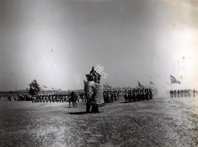 R.D. Mathur (Cinematographer), Mughal E Azam, 1960, Photographic Still