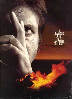 Bachchan, Amitabh (Producer), Mrityudaata, 1997 | Song Synopsis Booklet | CinemaEducation | 00762383