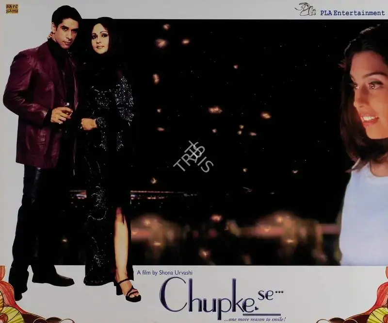 Nirmal Anand (Producer), Chupke Se, 2003, Lobby Card