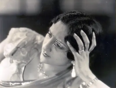 Premankoore Atorthy (Director), Dhanwan, 1937, Photographic Still