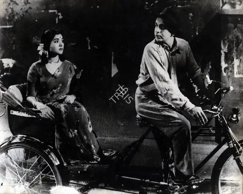P. Ellappa (Cinematographer), Paigham, 1959, Photographic Still
