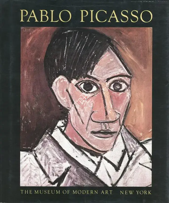 William Rubin (Editor), Pablo Picasso, 1980, Edited Book