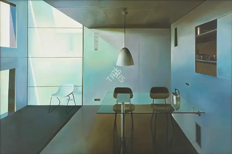 Sudarshan Shetty (Artist), Untitled, 2006, Painting