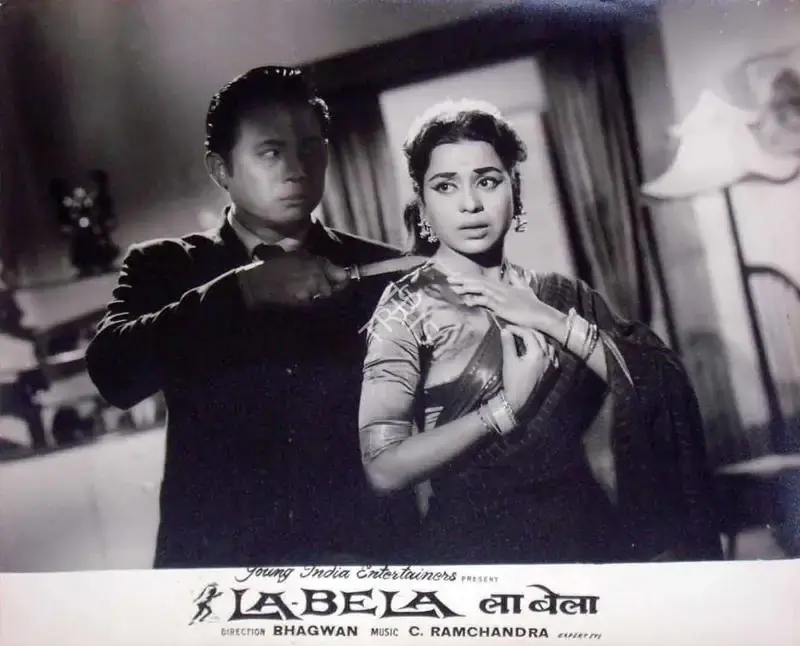 Bhagwan (Director), La Bela, 1966, Lobby Card