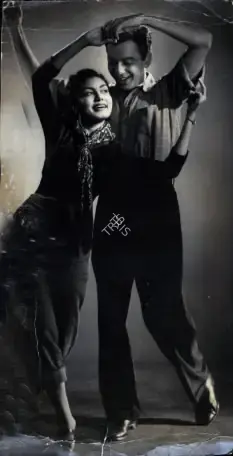 Ismat Chughtai (Producer), Society, 1955, Photographic Still