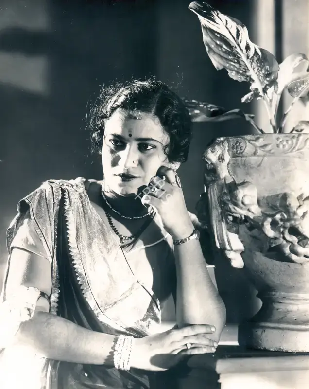 Homi Master (Director), Naya Zamana, 1935, Photographic Still