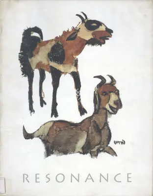 Lalit Kala Akademi (Organiser), Resonance, 2005, Group Exhibition Catalogue