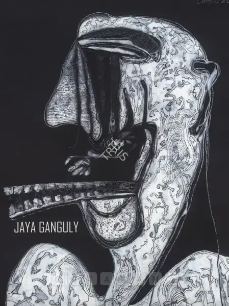 Jaya Ganguly (Artist), Jaya Ganguly, 2008, Solo Exhibition Invitation