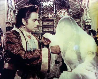 R.D. Mathur (Cinematographer), Mughal E Azam, 1960, Photographic Still