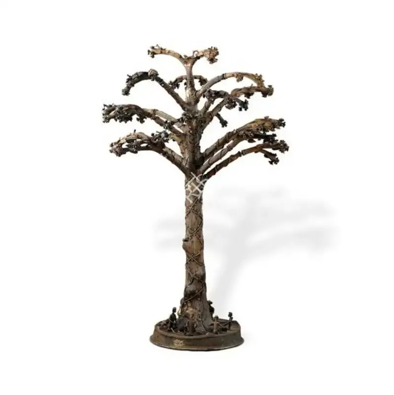 Jaidev Baghel (Artist), Tree of Life, 2012, Sculpture
