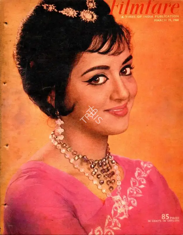 B.K. Karanjia (Editor), Filmfare, 1968, Magazine
