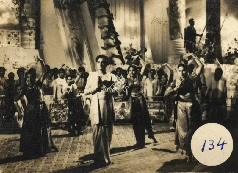 Sharad Pai (Producer), Pyar Ki Jeet, 1962, Photographic Still