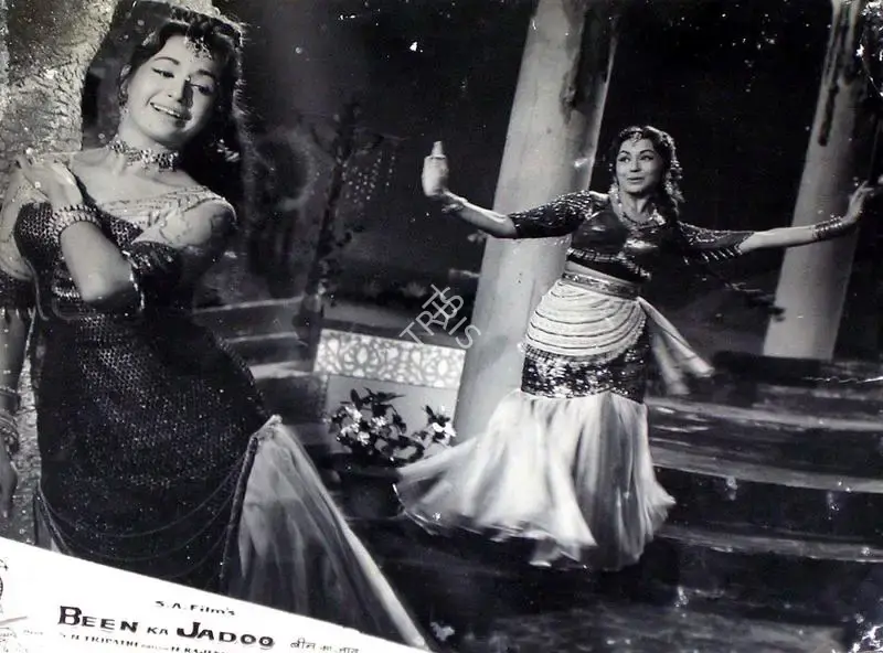 S.A. Kapoor (Producer), Been Ka Jadoo, 1963, Lobby Card