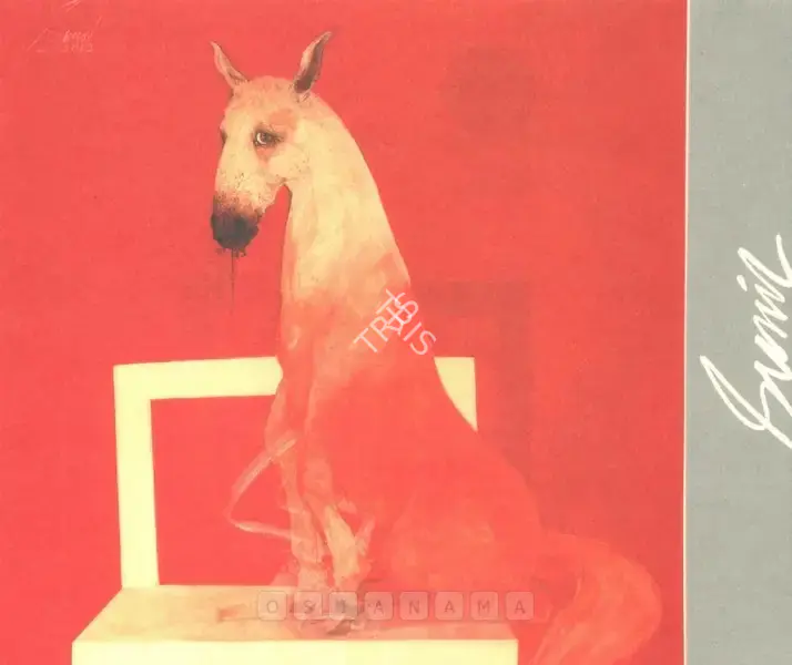 Sunil Das (Artist), Sunil Das in Retrospect 1957-2003, 2003, Solo Exhibition Invitation