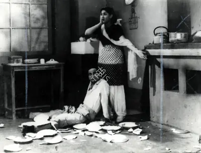 Roop K. Shorey (Director), Ek Thi Ladki, 1949, Photographic Still
