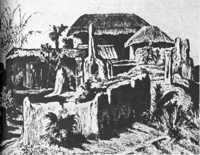 Somnath Hore (Artist), R. N. Chakravarty, Painting
