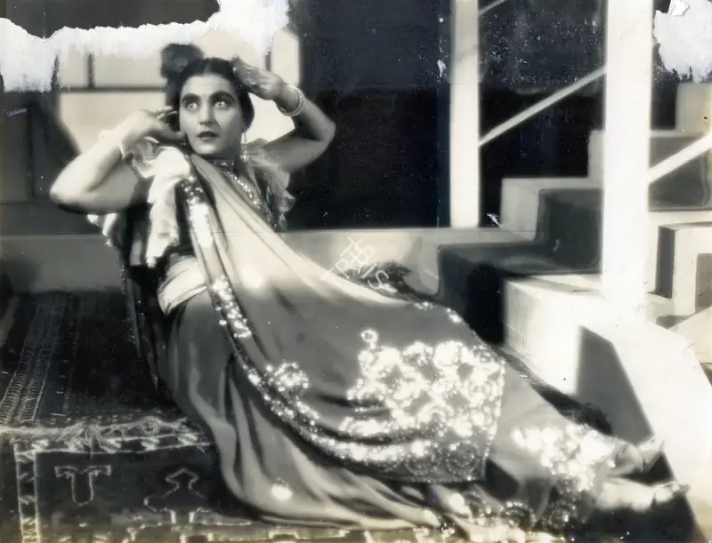 R.S. Choudhry (Director), Shaan E Hind, 1936, Photographic Still