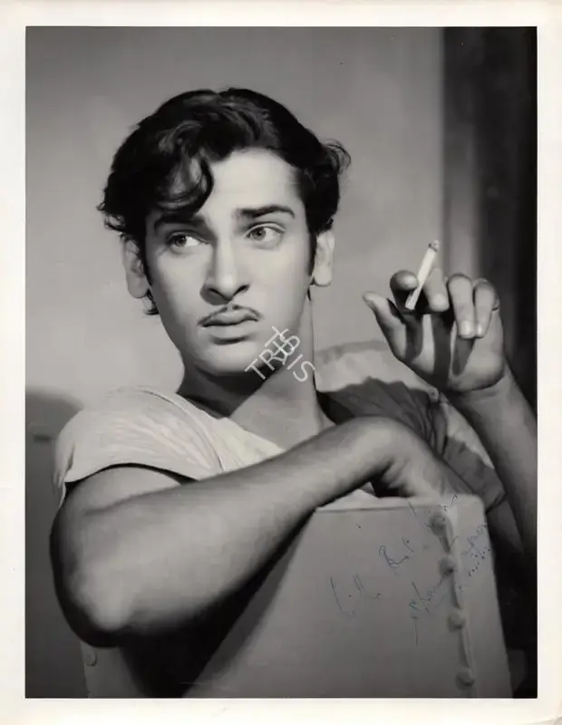 P.N. Arora (Director), Rail Ka Dibba, 1953, Photographic Still