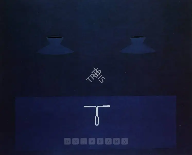 Yashwant Deshmukh (Artist), Visual Equation, 2006, Painting
