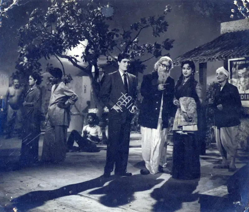 Deep Khosla (Producer), Ek Jhalak, 1957, Photographic Still