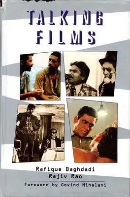 Rafique Baghdadi (Author), Talking Films, 1995, Authored Book