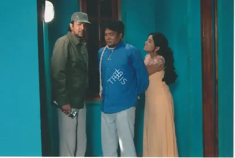 Chirantan Das (Cinematographer), Sting, 2005, Photographic Still